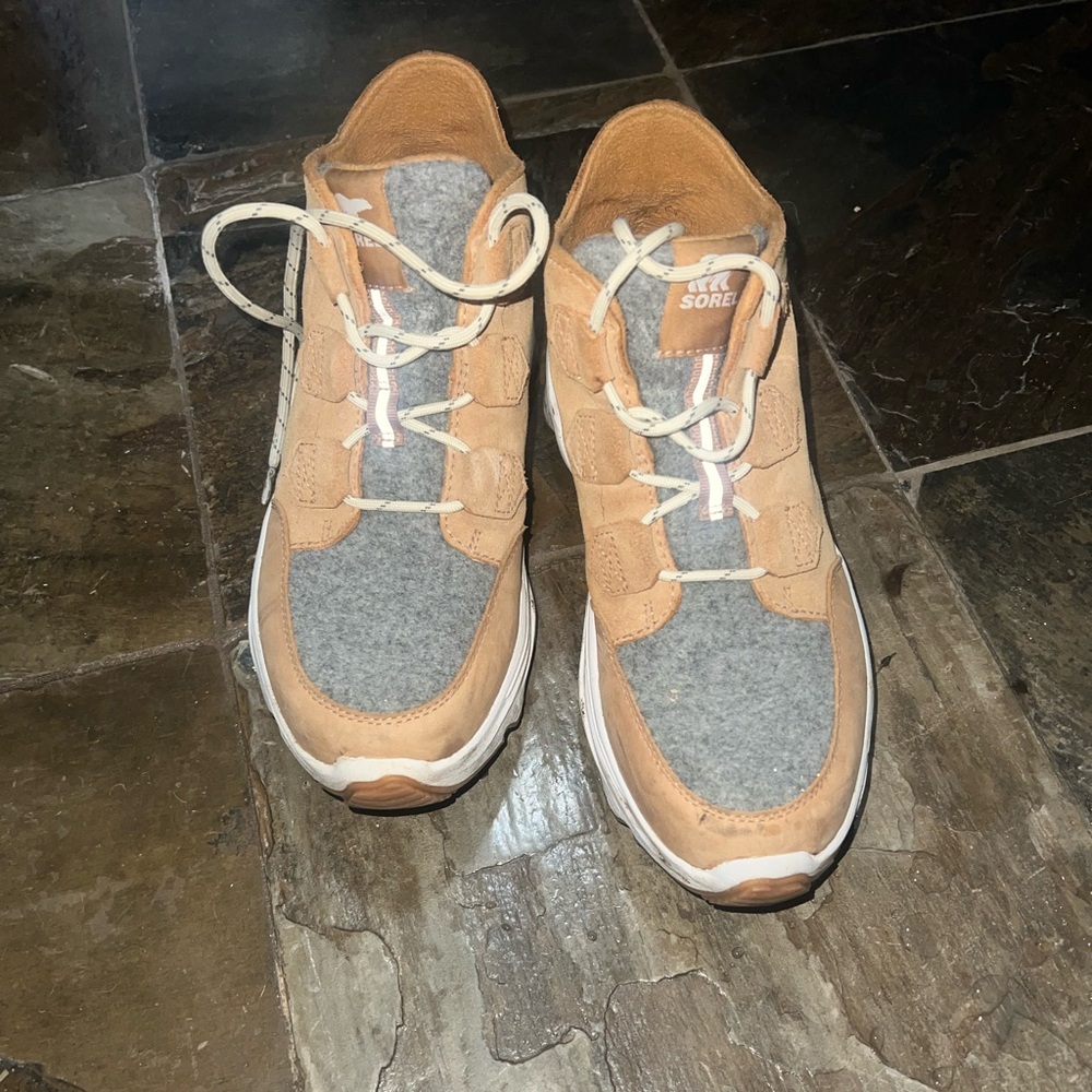 Sorel boots